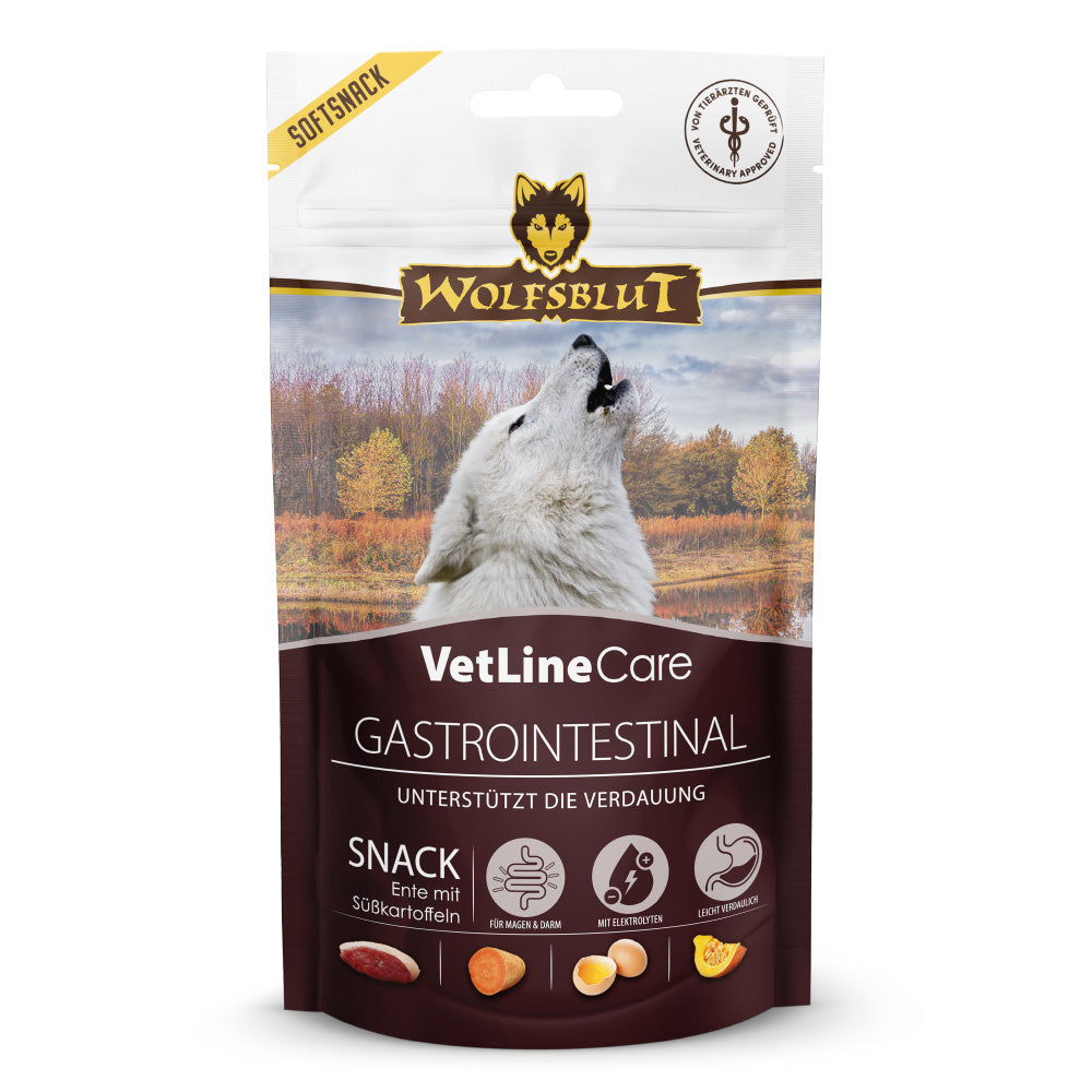 Wolfsblut - VetLine "Gastrointestinal Snack" 100g