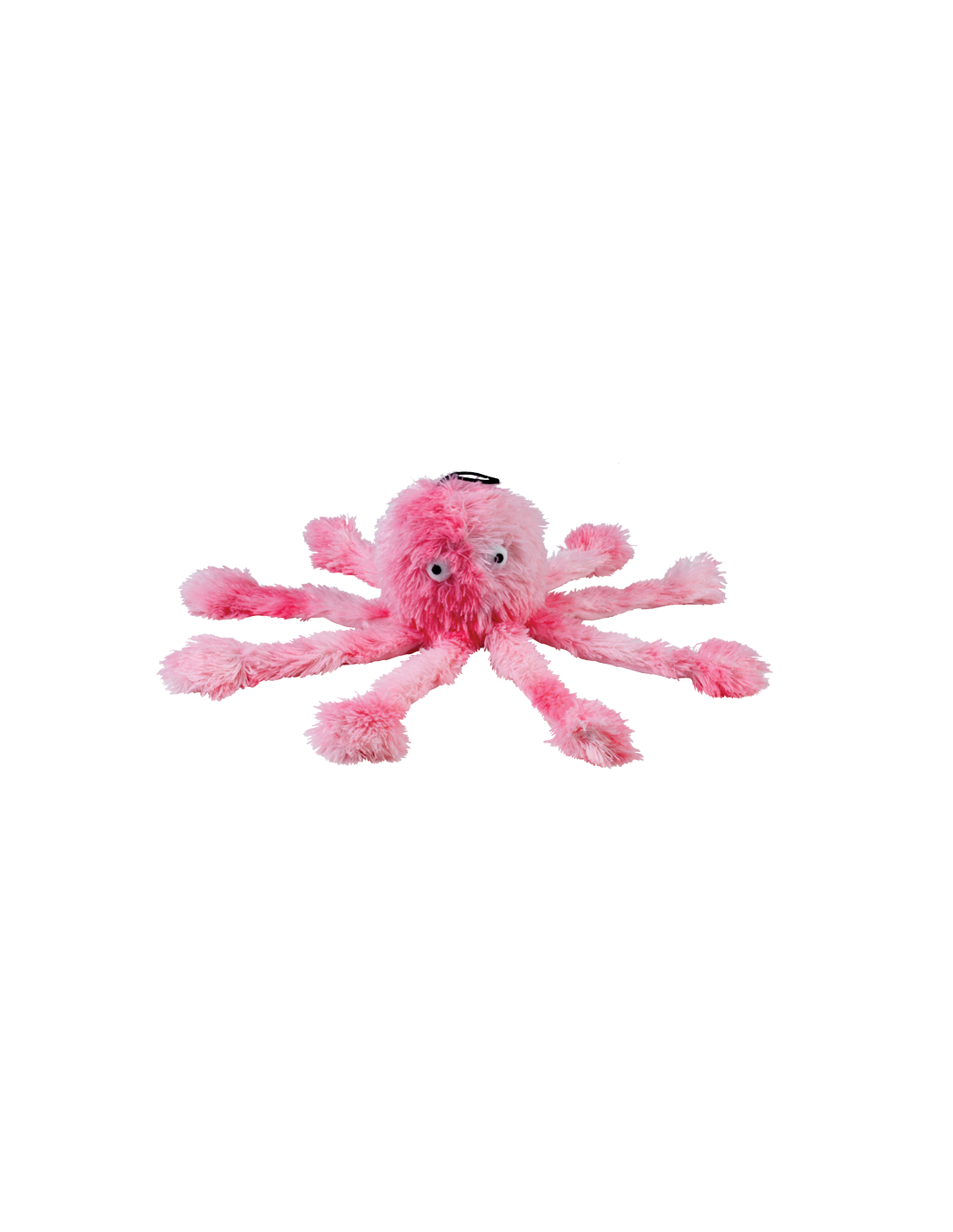GorPets - Reef Bobble Octopus "Daddy" in pink