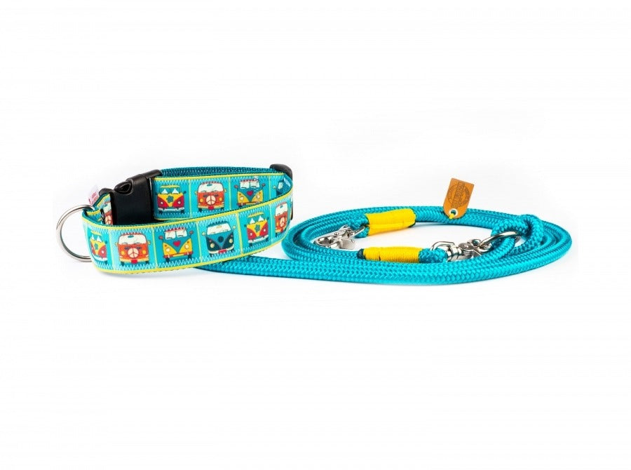 STUDIO AM MEER -  Surfsegel Halsband "XS - Busse"
