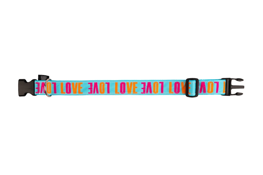 STUDIO AM MEER -  Surfsegel Halsband "XS - Love"