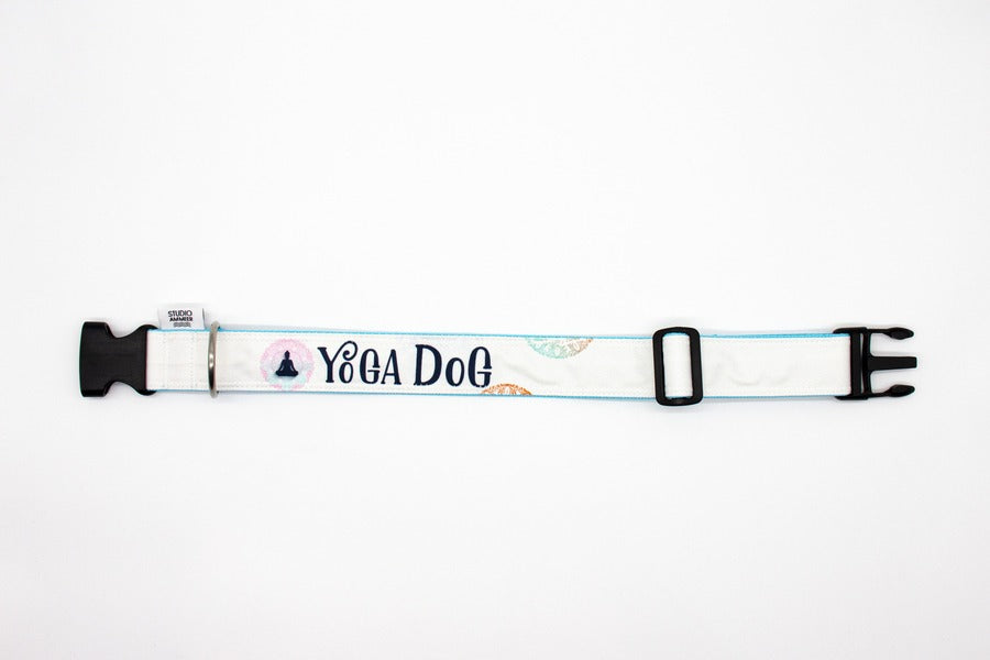 STUDIO AM MEER -  Surfsegel Halsband "XS - Yogadog"