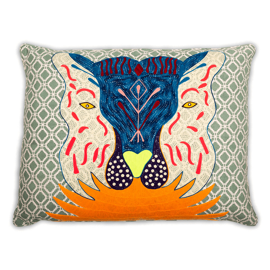 DWAM - Pillow "Rocking Tiger" S