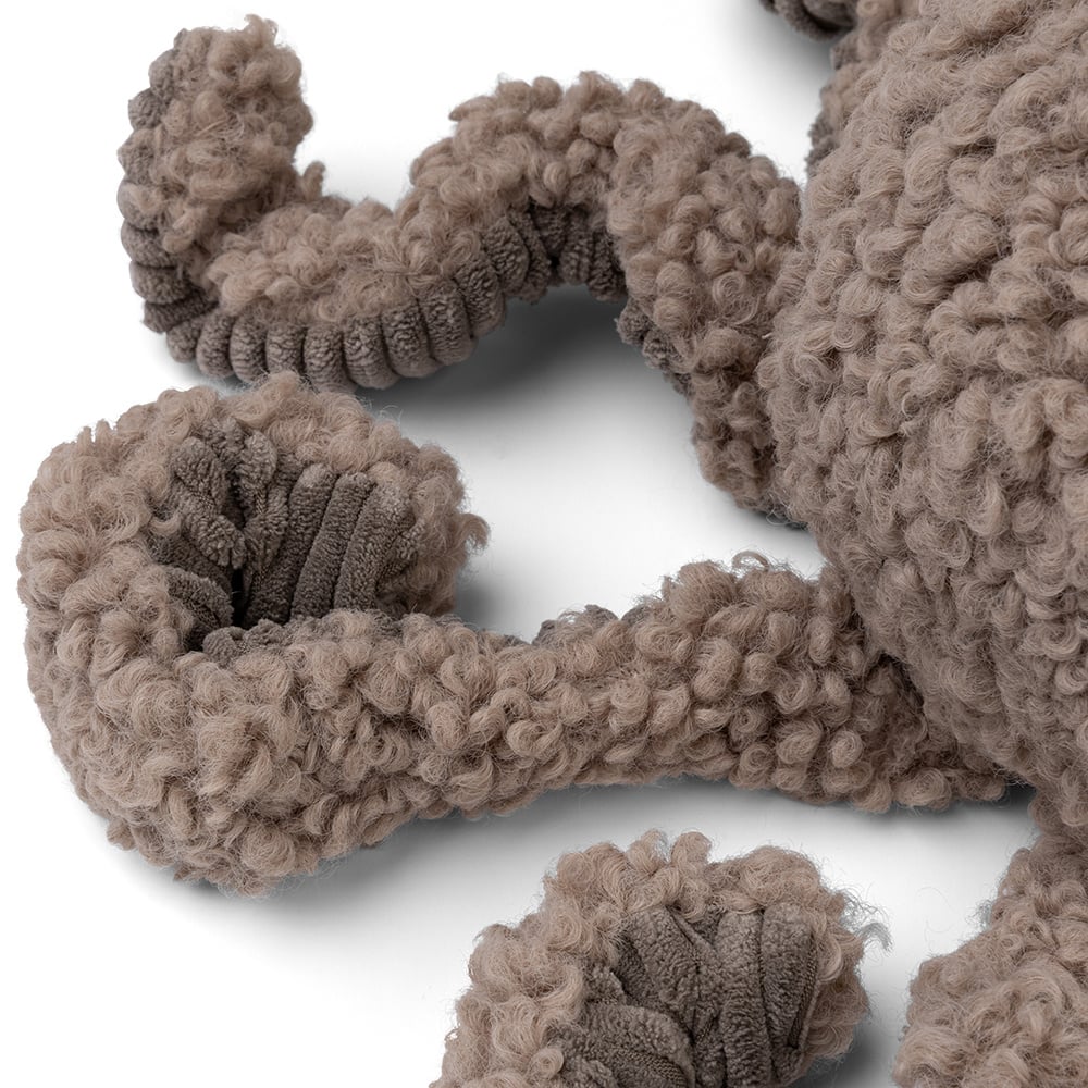 District 70 - Spielzeug "Squid" in taupe