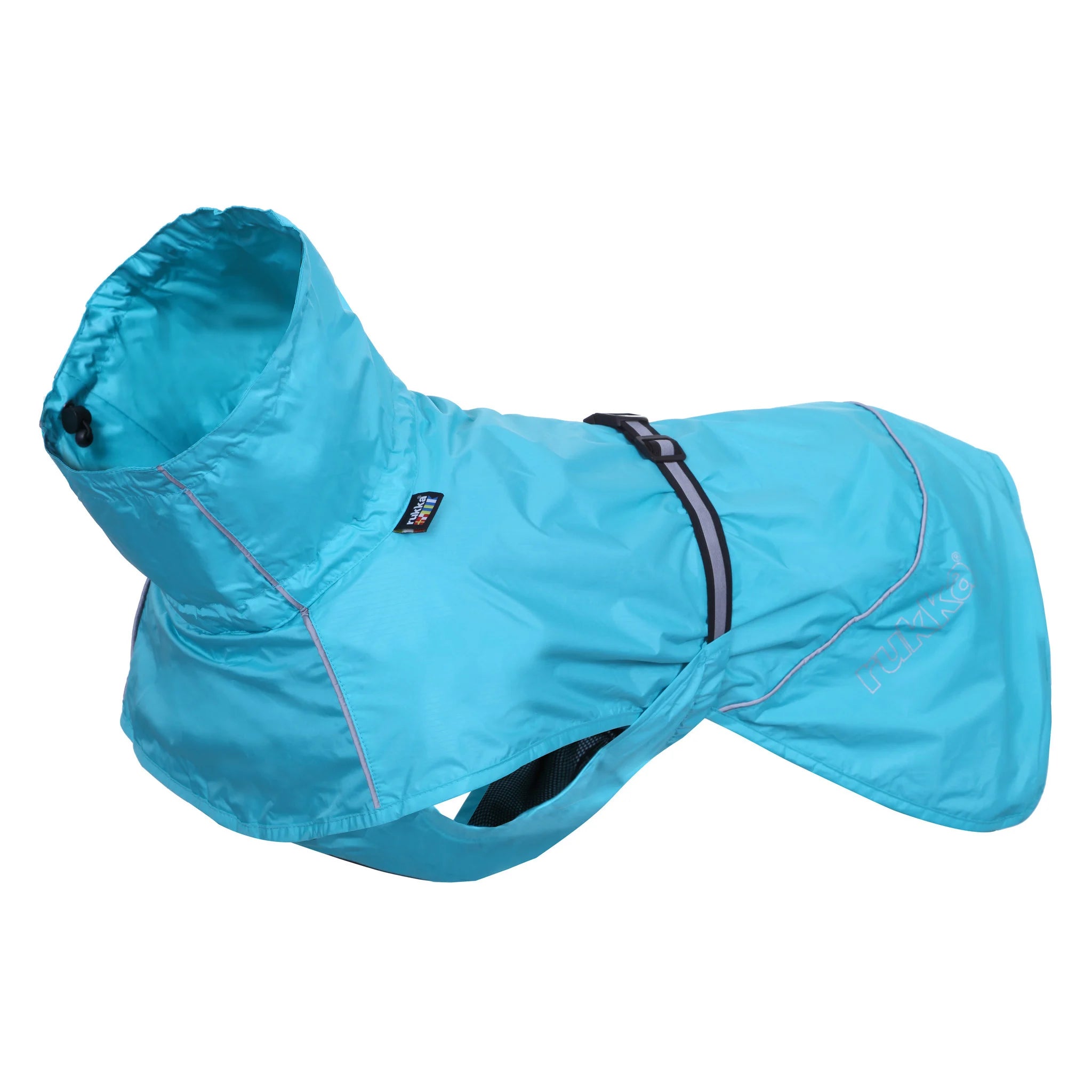 Rukka - Raincoat "Hase" in türkis