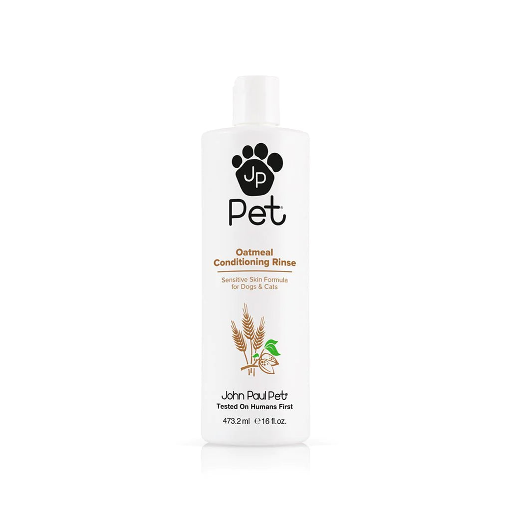 John Paul Pet - Conditioning Rinse  "Oatmeal"