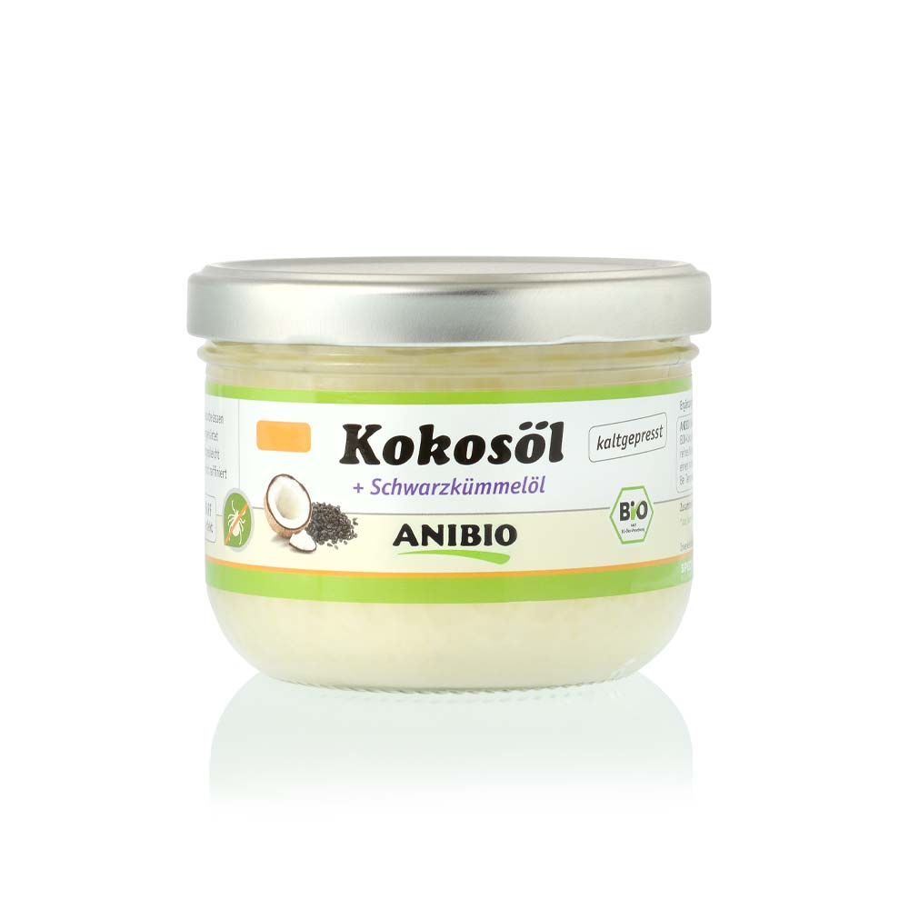 Anibio - Kokosöl 400ml