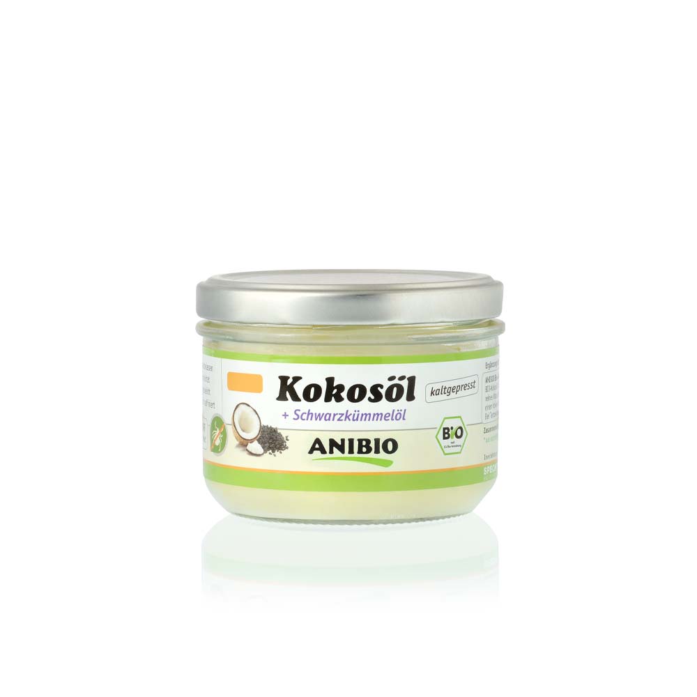 Anibio - Kokosöl 200ml