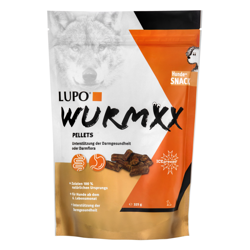 LUPO - Snack "WURMXX" 325g