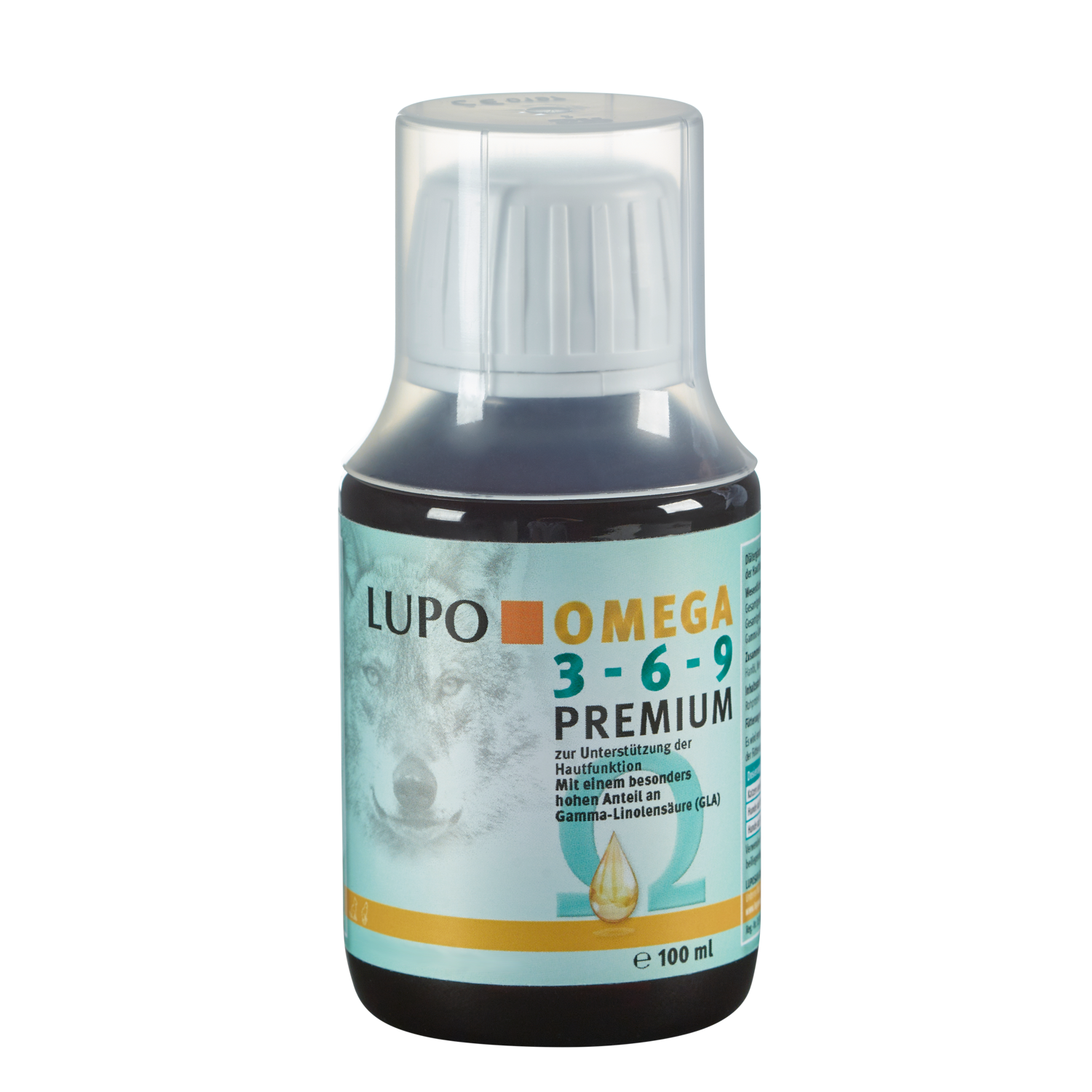 LUPO - Omega "3-6-9 Premium" 100ml