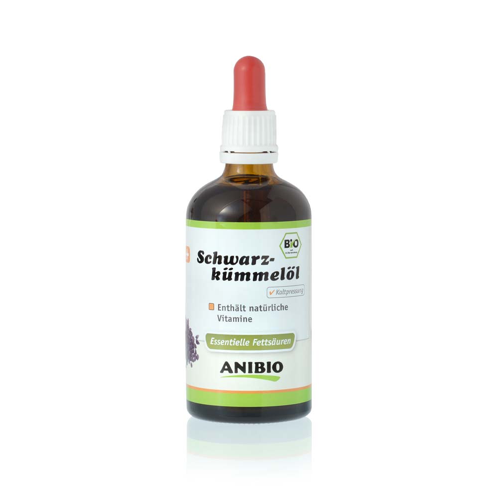 Anibio - Schwarzkümmelöl 100ml