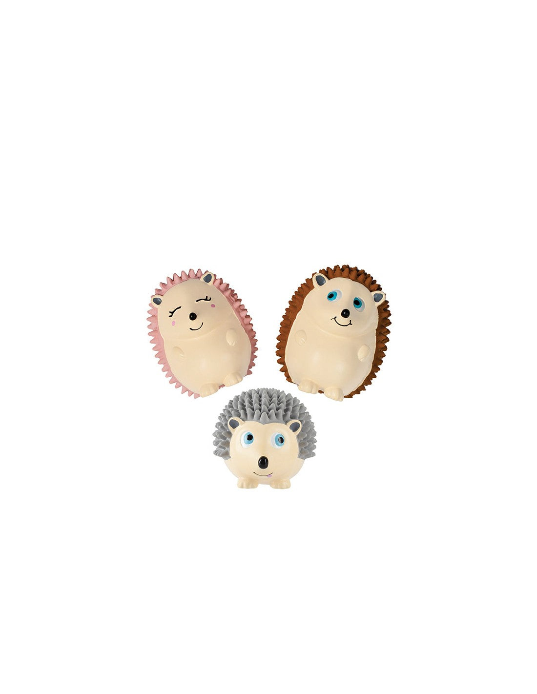 Fringe - "On a roll" Latex Igel