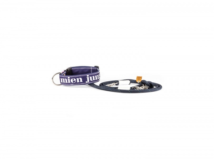 STUDIO AM MEER -  Surfsegel Halsband "L - Mien Jung"