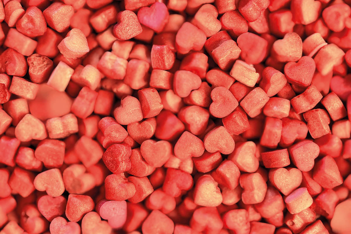Treusinn - Mampfy "Rote Beete" 100g
