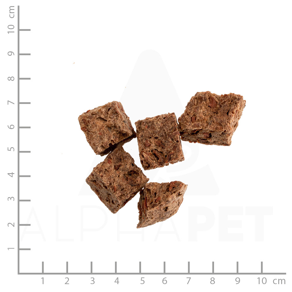 Wildes Land - Fleischwürfel "Huhn" 100g