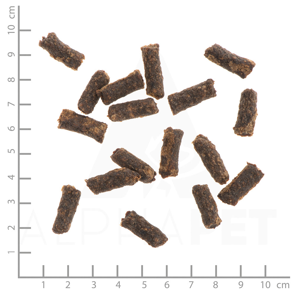 Wildes Land - Trainingssticks "Lamm" 70g