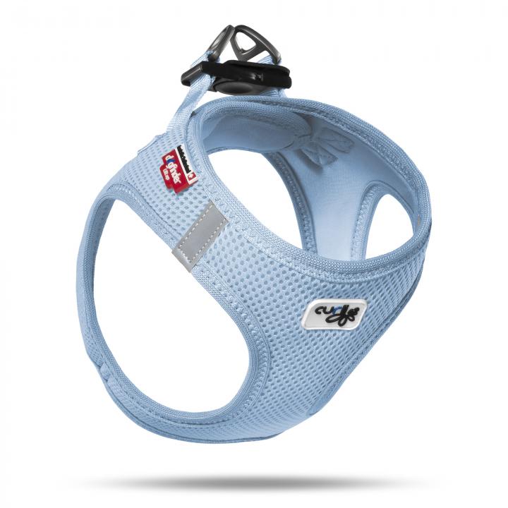 Curli - Vest Air-Mesh "Skyblue"