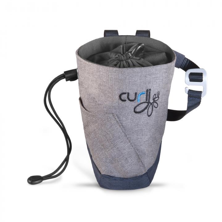 Curli - Treat BagV2 in grau