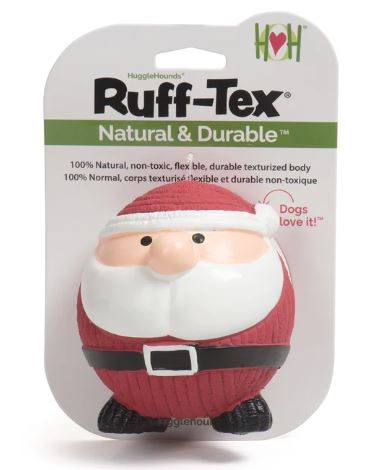 Hugglehounds - Ruff-Tex "Santa" groß