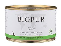 BIOPUR "Nieren-Erkrankungen" 400g