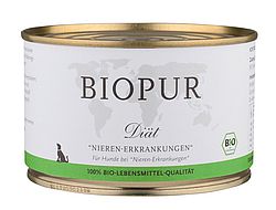 BIOPUR "Nieren-Erkrankungen" 400g