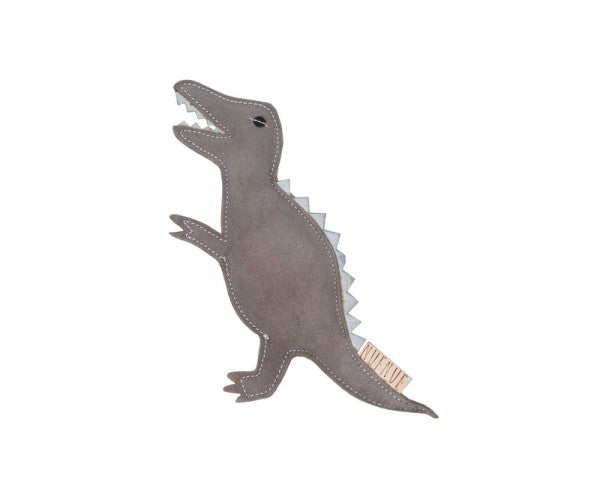 NufNuf - Wildlederspielzeug "Dinosaur"