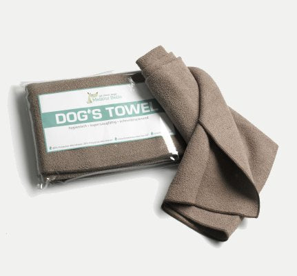 Mellow Bello's Dogs Towel