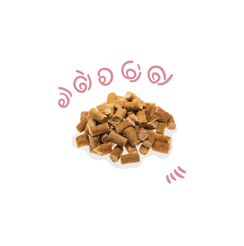 Edgard & Cooper - Super Hund Ente & Huhn Snacks 50g