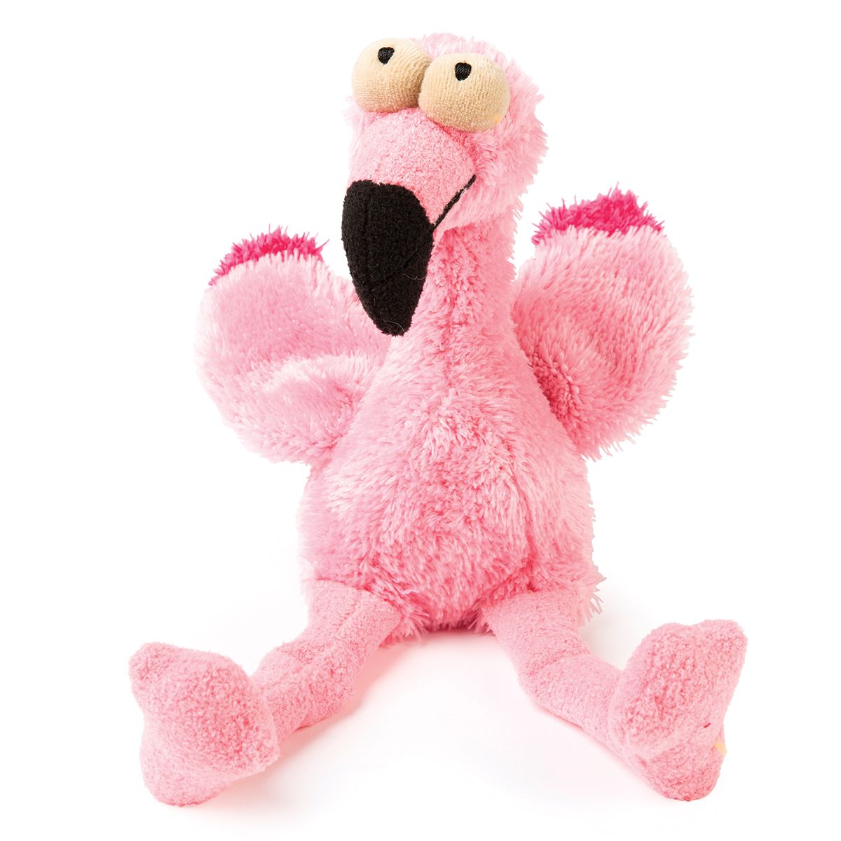 Fuzzyard - Flo the Flamingo