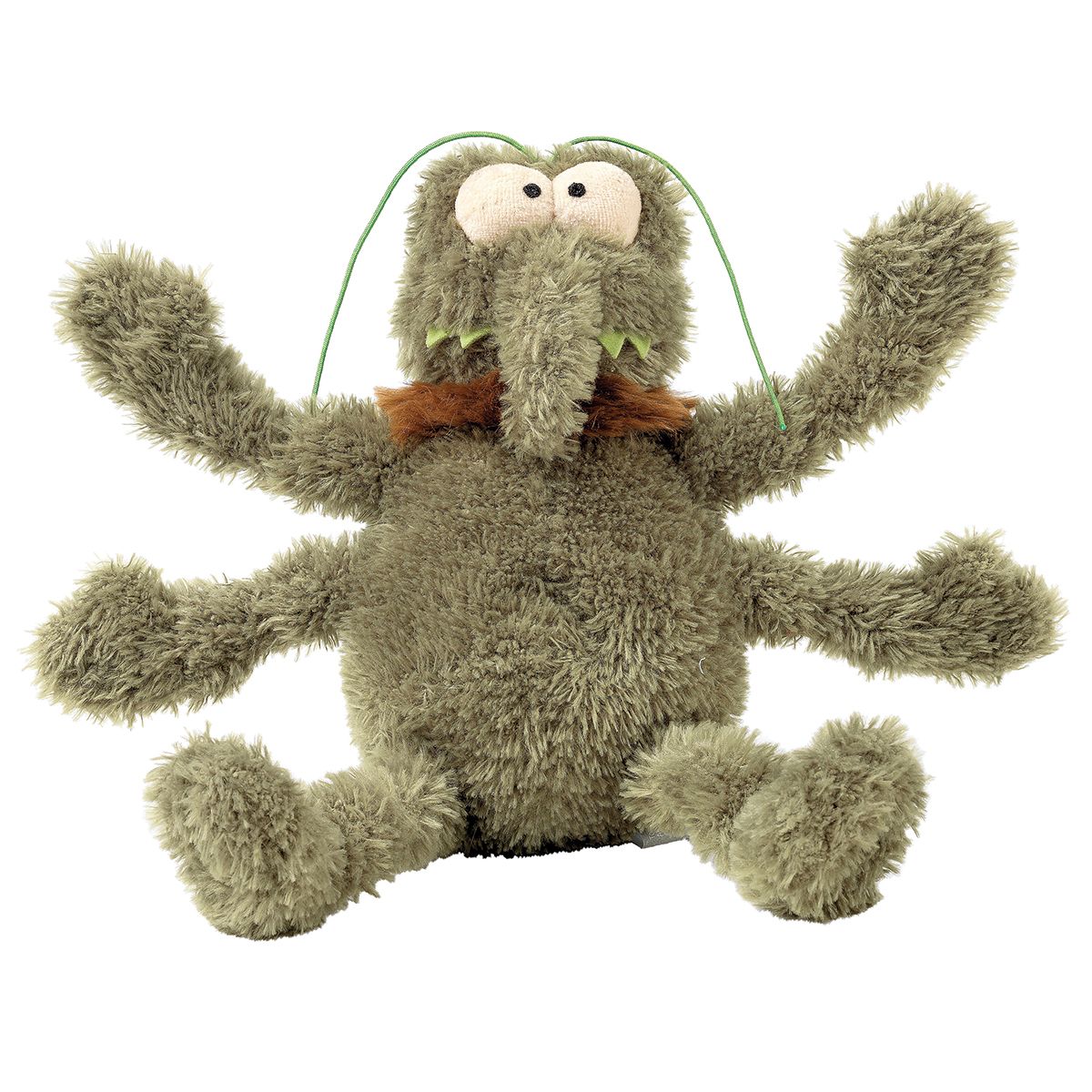 Fuzzyard - Scratchy the Flea S