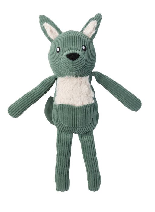 Fuzzyard - Myrtle green Kangaroo