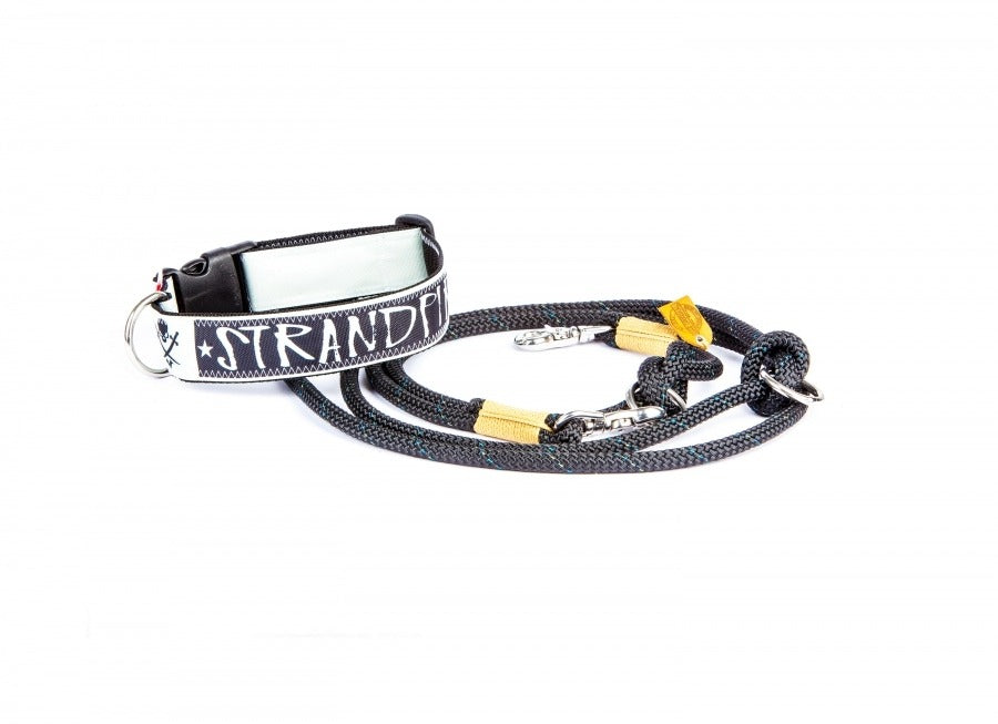 STUDIO AM MEER -  Surfsegel Halsband "M - Strandpirat"