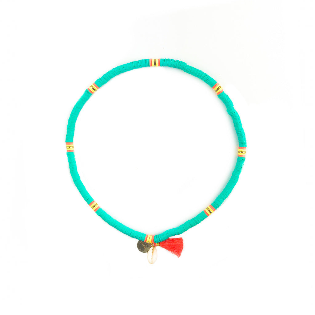 DWAM - Hundekette "Coco Beach"
