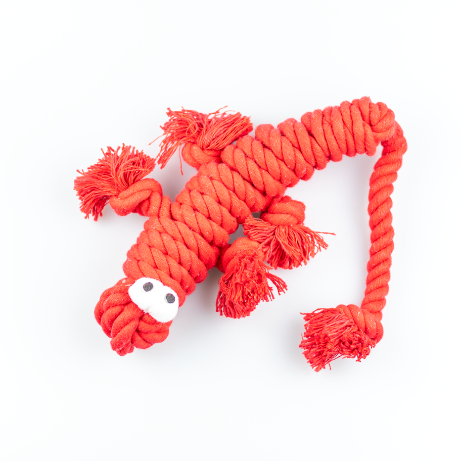 Baumwollspielzeug - "Hummer" in 40cm