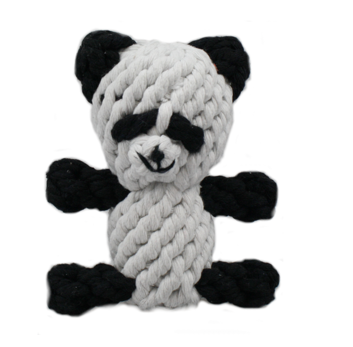 Baumwollspielzeug - "Panda"
