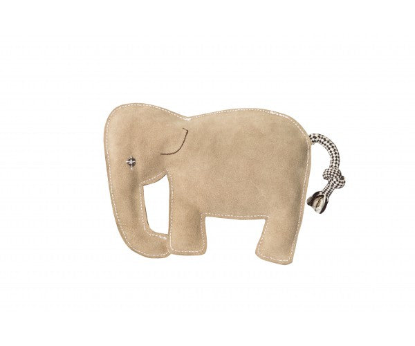 NufNuf - Wildlederspielzeug "Elephant"