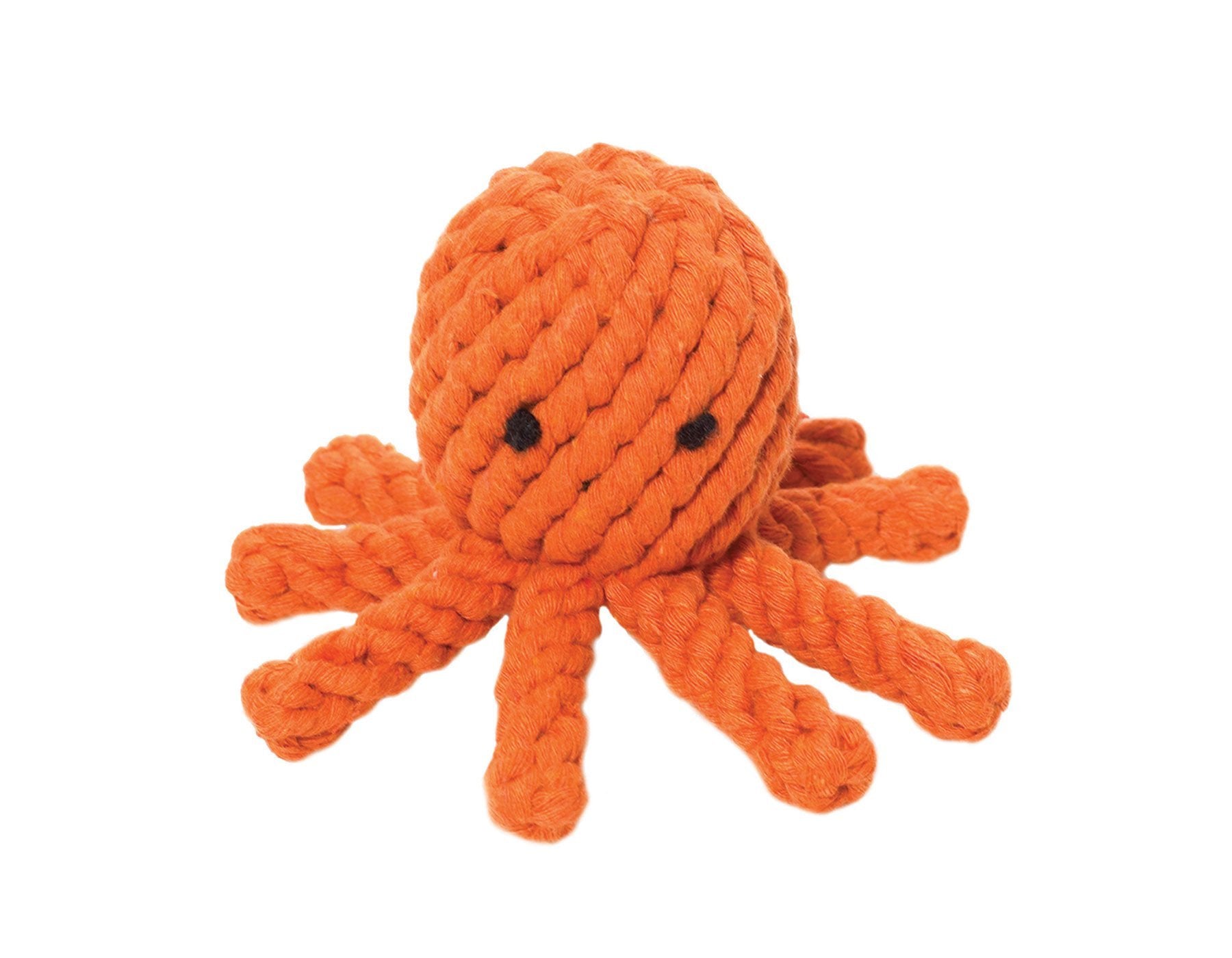 Baumwollspielzeug - "Oktopus in 20cm"