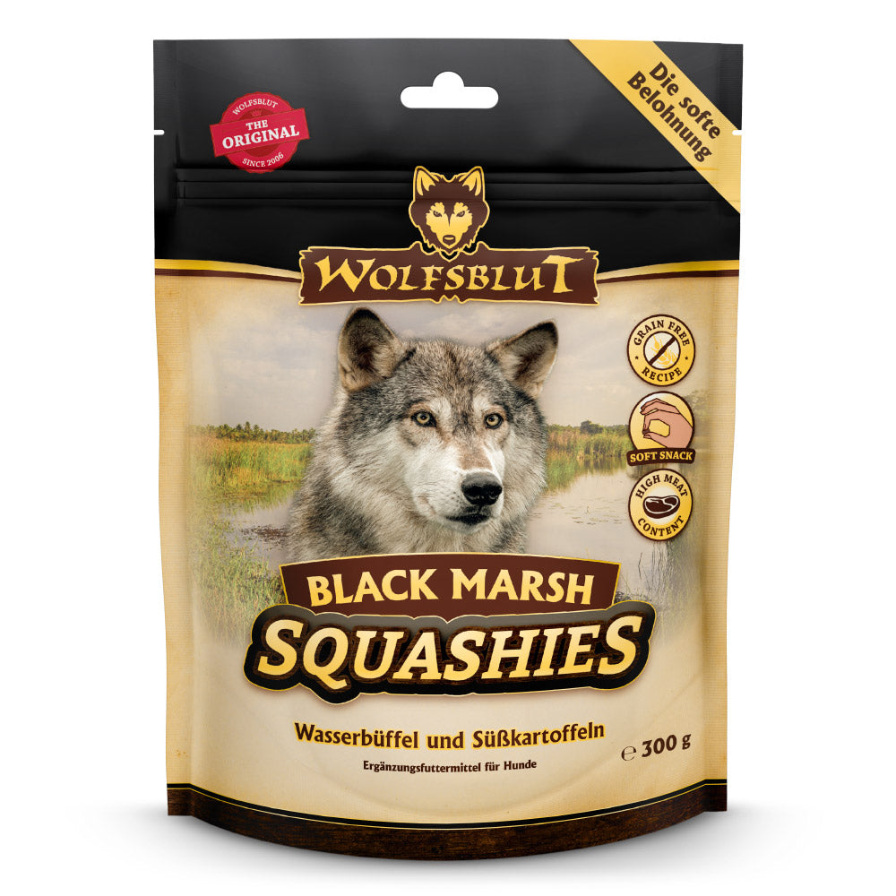 Wolfsblut - SQUASHIES "Black Marsh" 300g
