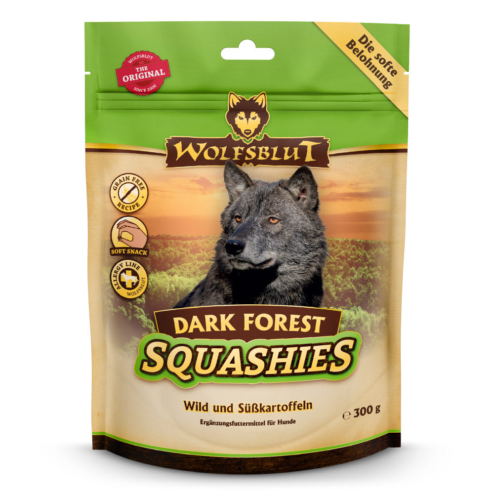 Wolfsblut - SQUASHIES "Dark Forest" 300g